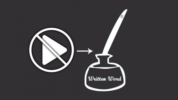 Videos are the absolute worst medium for presenting technical information like programming or other computer related technology. If I have to look at another video where you watch a programmer programming on a screen to teach you how to do something, I am going to go insane. Use your writing skills people!