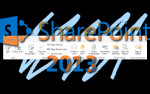 SharePoint 2013 Ribbon