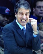 Randy Wittman Smiles