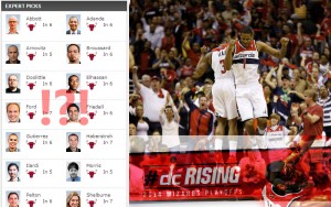 Wizards #dcrising